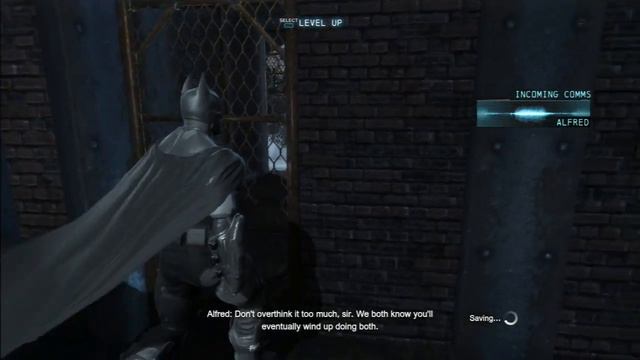 Batman: Arkham Origins - Part 2: The Eight Assassins смотреть онлайн