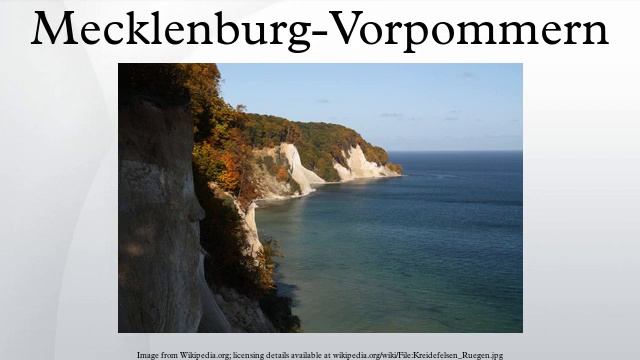 Mecklenburg-Vorpommern смотреть онлайн