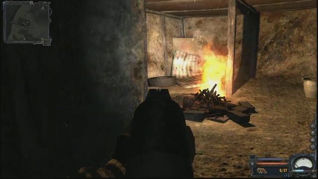 S.T.A.L.K.E.R.: Clear Sky - Stash City ( Part 3 ) смотреть онлайн