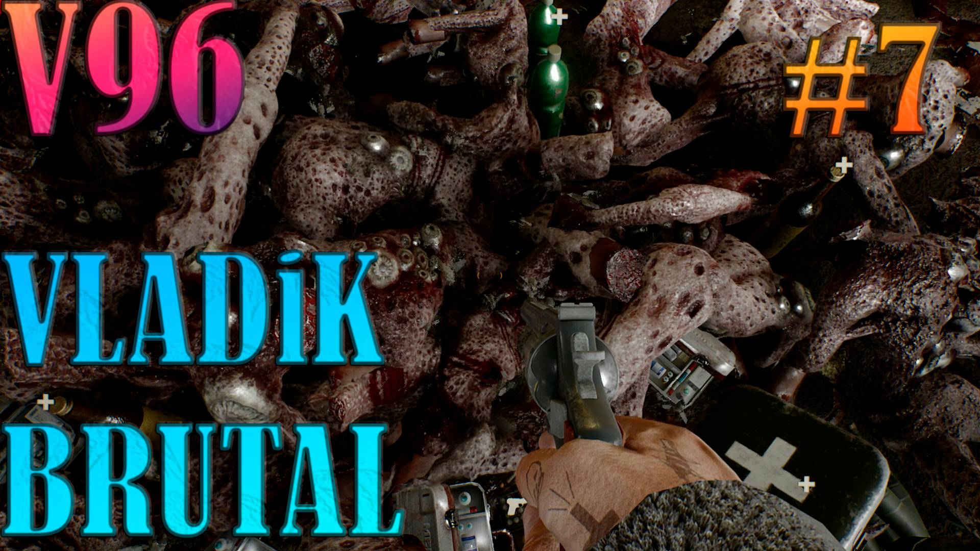 VLADiK BRUTAL. Прохождение #7. Орда мутантов. смотреть онлайн