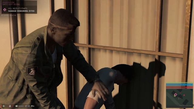 SLOW MOTION: [Mafia III] Brutal Takedown Compilation (Part 1) смотреть онлайн