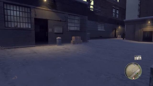 Прохождение Mafia 2 часть 5 (ограбление) смотреть онлайн