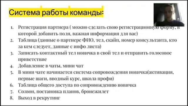 Система сопровождения команды Папченко Маргарита смотреть онлайн
