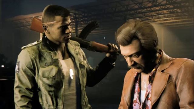 Mafia 3 Soundtrack - The Supremes - You Keep Me Hangin' On (1967) смотреть онлайн