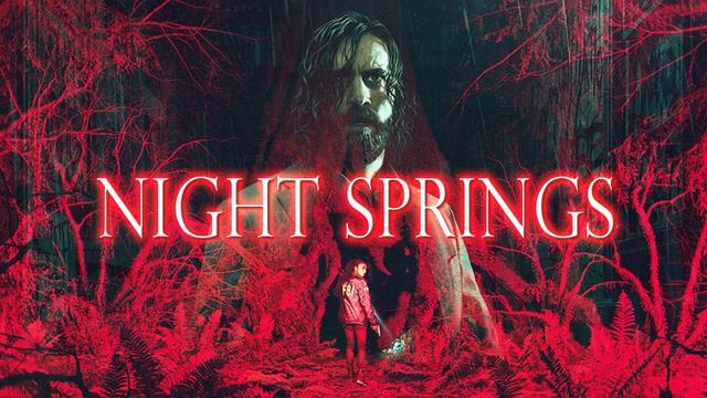 Alan Wake 2 - Chapter 7 Song: Night Springs смотреть онлайн