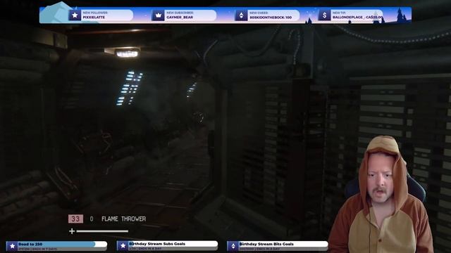Alien: Isolation Gameplay... Last Survivor DLC... back on the Nostromo! смотреть онлайн