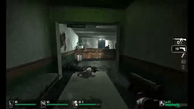 Left 4 dead(Нет милосердия) #4 смотреть онлайн