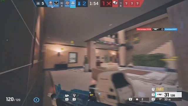 Rainbow 6 Seige | The best(Tx) party #2 смотреть онлайн