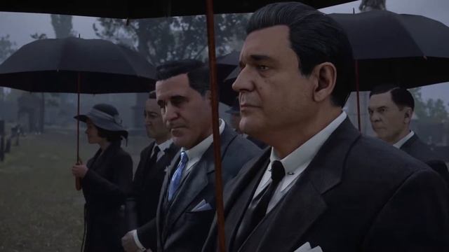 ПРЕДАТЕЛЬСТВО▶MAFIA:Definitive Edition #6 смотреть онлайн