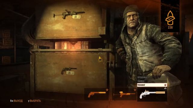 16+ | Мы больше не мушкетёры | Metro: Last Light Redux #3 смотреть онлайн