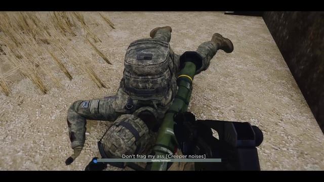 The BRDM - Op. Phantom Fury | Arma 3 Gameplay смотреть онлайн
