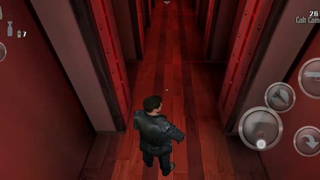 Max payne Mobile GamePlay_Mission #16 смотреть онлайн