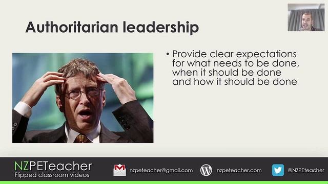 Leadership And Leadership Styles AS91332
