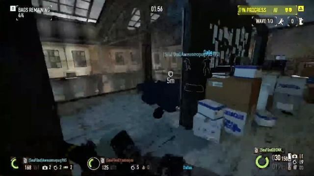 Idiots play payday 2, but live смотреть онлайн