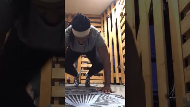 100 5 COUNT BURPEES смотреть онлайн