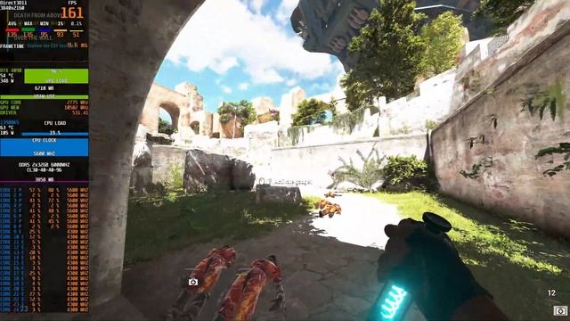 Serious Sam 4 - 4K Ultra - RTX 4090 - 13900KS - Performance смотреть онлайн