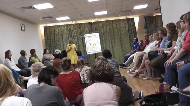 Тренерский сторителлинг.