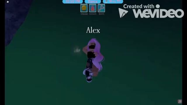 O.D.D by hey Violet roblox music video смотреть онлайн