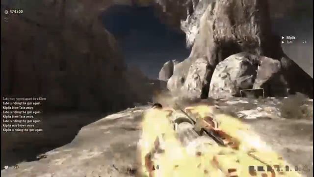 Kilplix N Tate Play Serious Sam 3 #12 - FINALE смотреть онлайн