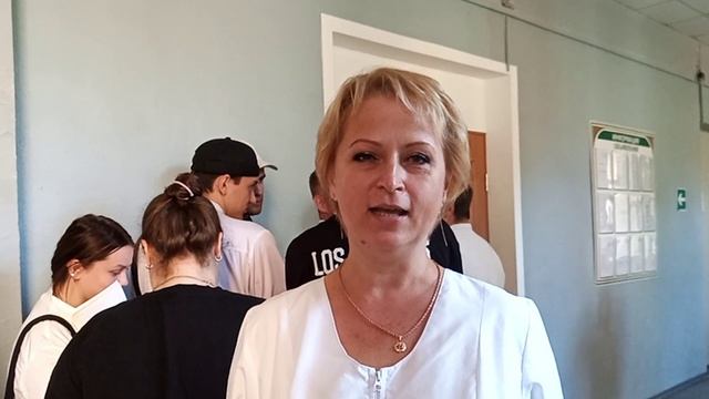 ВОМК - вакцинация от гриппа смотреть онлайн