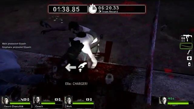Mod Spotlight... Left 4 Dead 2 - Helm's Deep Reborn смотреть онлайн