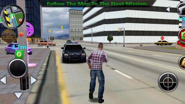 Gangster mafia | game playing ~ Gangster city |😎🙏 смотреть онлайн