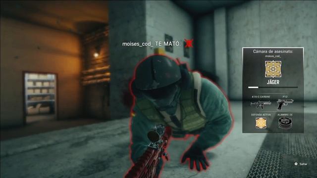 Rainbow Six Siege 200 vs 60 Ping смотреть онлайн
