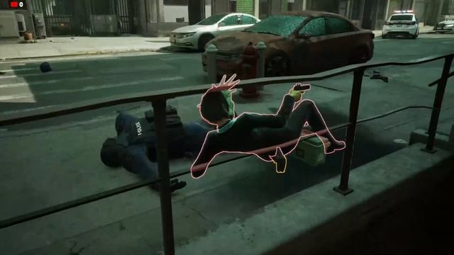 Payday 3 wit day bois смотреть онлайн