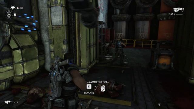 Gears of War 5 - [11] - Акт 3 / Глава 2 - Планы и ракеты смотреть онлайн