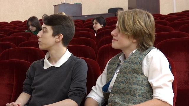 ХоббиТы. Актёрское мастерство смотреть онлайн