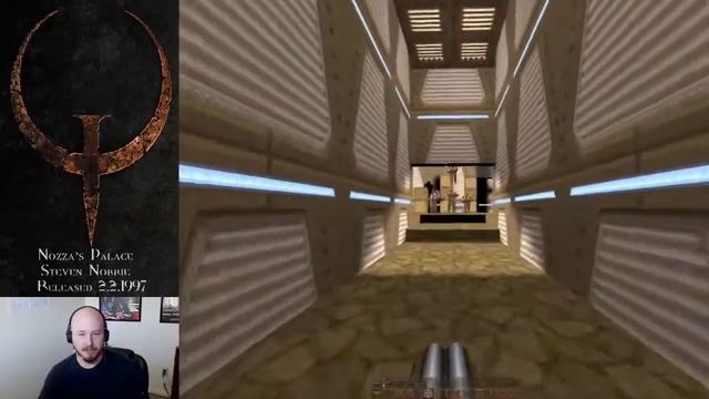 Nozza's Palace (2/2/1997) - The Quake Grave (Ep. 27) смотреть онлайн