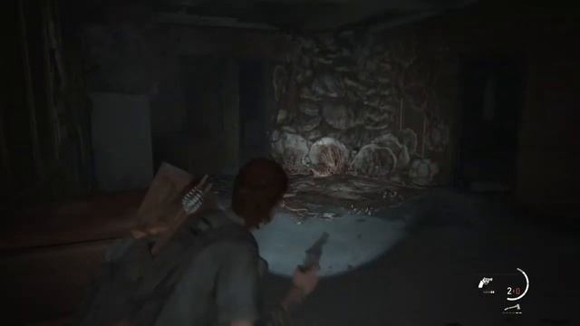 THE LAST OF US PART 2 Walkthrough Gameplay Part 19 - STALKERS (TLOU2) смотреть онлайн