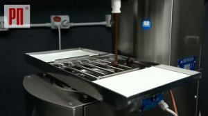 Темперирующая машина непрерывного действия Selmi One