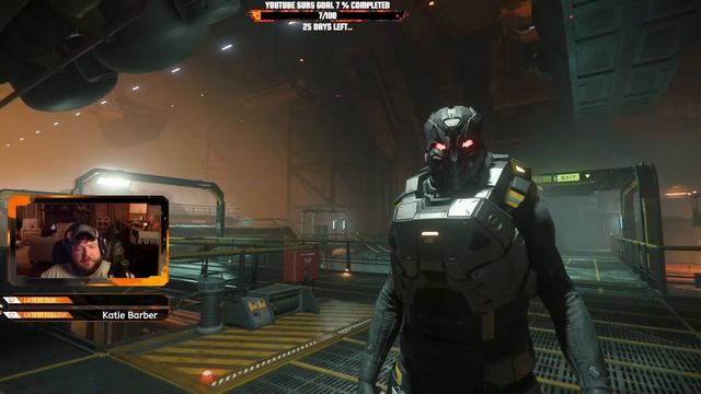 Star Citizen Solo Mining #live смотреть онлайн