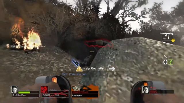 Doom watch out: Campaign - Left 4 Dead 2 смотреть онлайн