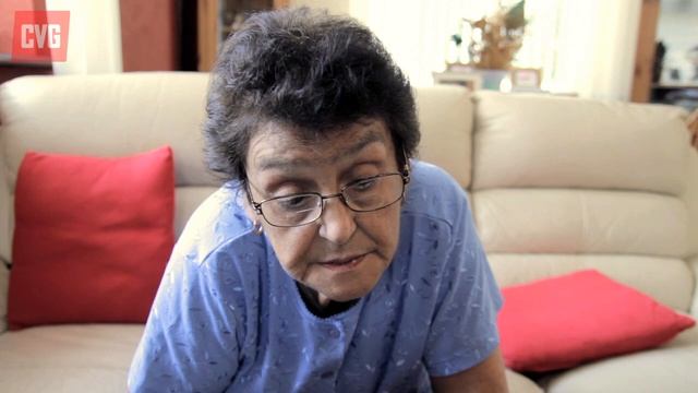 Gamer Gran Reviews Surgeon Simulator 2013 смотреть онлайн