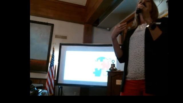 Rotary Club of Tyler March 14, 2024 - Cheryl Torres - Elijah's Retreat смотреть онлайн