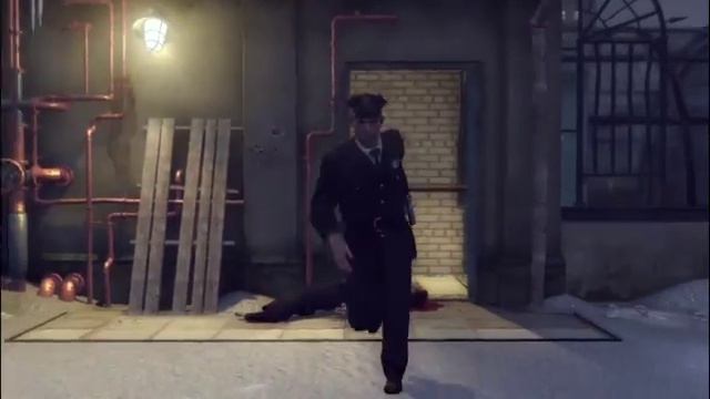 MAFIA 2 Walkthrough Gameplay Part 7 - JEWELLERY STORE(Mafia II) смотреть онлайн