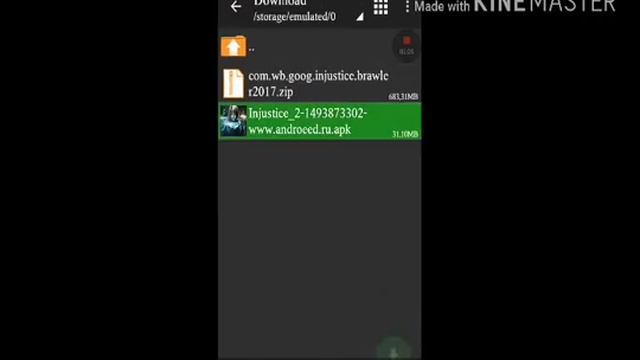 Como baixar Injustice 2 no android смотреть онлайн