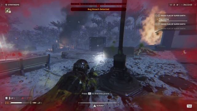 Helldivers 3 смотреть онлайн