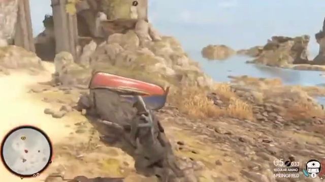 Sniper Elite -4 (Campaign) mission 2 Bitanti Village #SniperElite4 #Pc #UltraSetting #rx5704gb смотреть онлайн