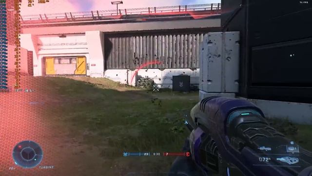 Halo Infinite | BENCHMARK 1080P ULTRA смотреть онлайн