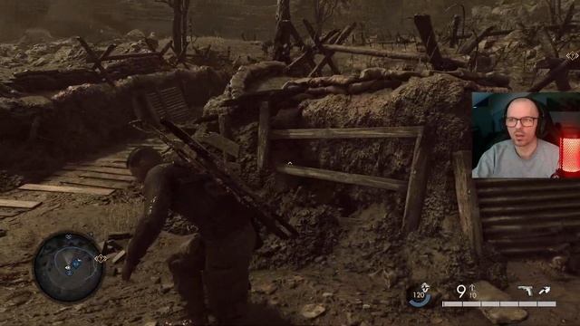 Sniper Elite 5 - Conqueror DLC - Part 1 смотреть онлайн