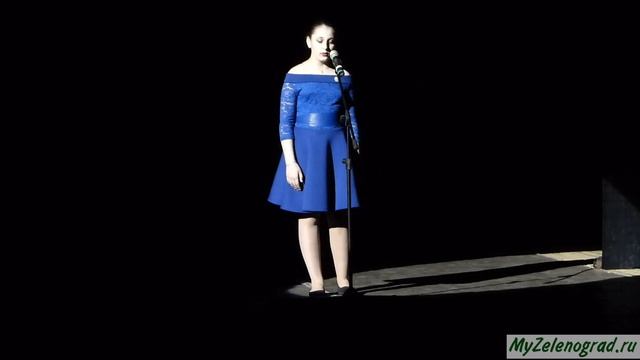 Ованес Туманян "Ахтамар". Читает  Марианна Багдасарян