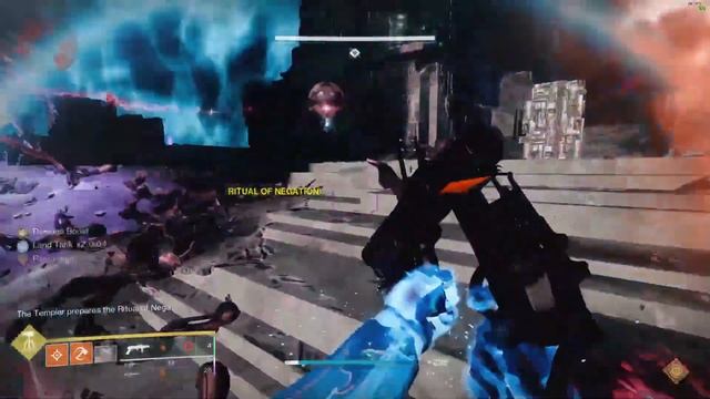 Solo Flawless to Gatekeeper (Titan) *no cheese* Season of the Seraph смотреть онлайн
