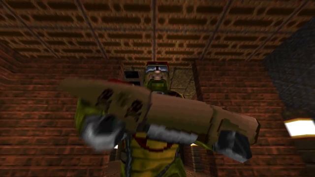 Team Fortress (1996) - Intro HD