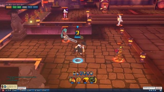 Bosnya para mafia !! Godfather -『 Fantasy Hero Saga 』 смотреть онлайн