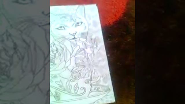 *КОШЕЧКИ!* ч.1_моя раскраска-антистресс "Кототерапия" смотреть онлайн