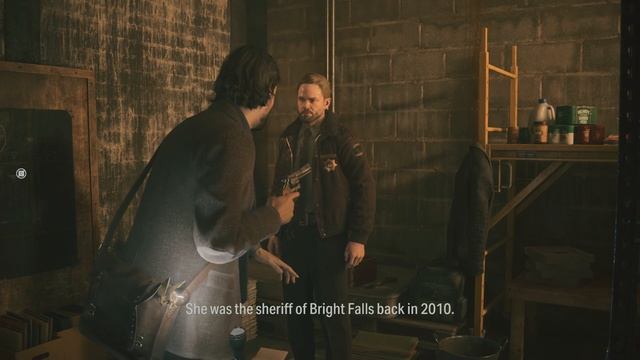 #13 - Alan Wake II - Initiation 5: Room 665 (Alan) - 4K - PS5 смотреть онлайн