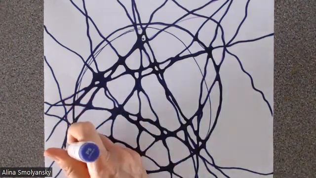 NeuroGraphicArt for Stress Less смотреть онлайн